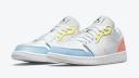 Air Jordan 1 Low 'To My First Coach'