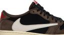 Air Jordan 1 Low 'Travis Scott' Shoes - Size 11.5