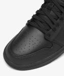 Air Jordan 1 Low Triple Black