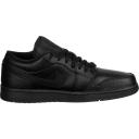Air Jordan 1 Low Triple Black