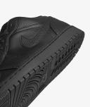Air Jordan 1 Low Triple Black