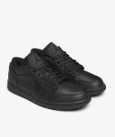 Air Jordan 1 Low Triple Black