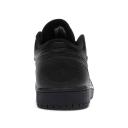 Air Jordan 1 Low Triple Black