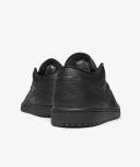 Air Jordan 1 Low Triple Black