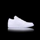 Air Jordan 1 Low Triple White
