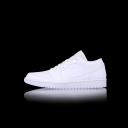 Air Jordan 1 Low Triple White