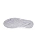 Air Jordan 1 Low Triple White
