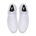 Air Jordan 1 Low Triple White