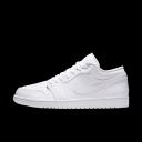 Air Jordan 1 Low Triple White