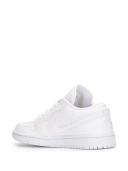 Air Jordan 1 Low 'Triple White' Sneakers | Women's Size 14.5
