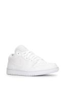 Air Jordan 1 Low 'Triple White' Sneakers | Women's Size 14.5