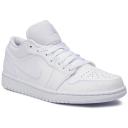 Air Jordan 1 Low Triple White