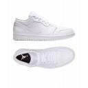 Air Jordan 1 Low Triple White