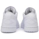 Air Jordan 1 Low Triple White