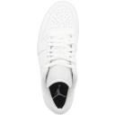 Air Jordan 1 Low Triple White