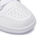 Air Jordan 1 Low Triple White