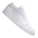 Air Jordan 1 Low Triple White