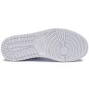 Air Jordan 1 Low Triple White