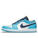 Air Jordan 1 Low 'UNC'