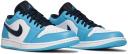 Air Jordan 1 Low 'UNC'