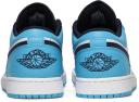 Air Jordan 1 Low 'UNC'