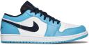 Air Jordan 1 Low 'UNC'