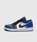 Air Jordan 1 Low 'University Blue Black' 553558-403