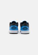 Air Jordan 1 Low 'University Blue Black' 553558-403