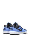 Air Jordan 1 Low 'University Blue Black' 553558-403