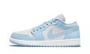 Air Jordan 1 Low University Blue Grey (W)