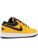 Air Jordan 1 Low University Gold Black 553558-700 | Size 7