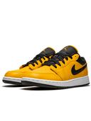 Air Jordan 1 Low University Gold Black 553558-700 | Size 7