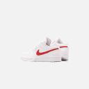 Air Jordan 1 Low 'University Red Sneakers | White | Women's Size 10