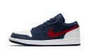 Air Jordan 1 Low 'USA'