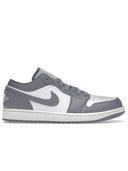 Air Jordan 1 Low Vintage Grey 553558-053, 5.5W