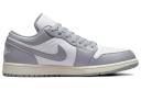 Air Jordan 1 Low Vintage Grey 553558-053, 5.5W