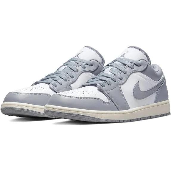 Air Jordan 1 Low Vintage Grey 553558-053, 5.5W