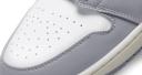 Air Jordan 1 Low 'Vintage Grey' Mens Sneakers - Size 16.0