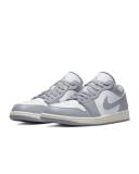 Air Jordan 1 Low Vintage Stealth Grey
