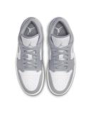 Air Jordan 1 Low Vintage Stealth Grey