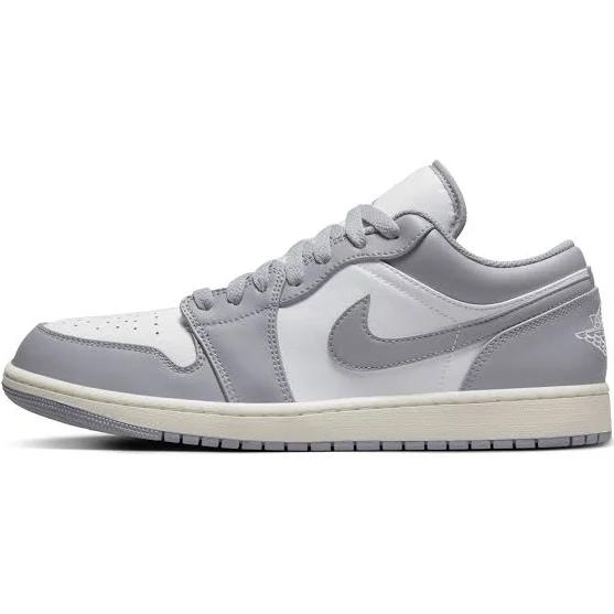 Air Jordan 1 Low Vintage Stealth Grey