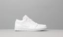 Air Jordan 1 Low White