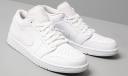 Air Jordan 1 Low White