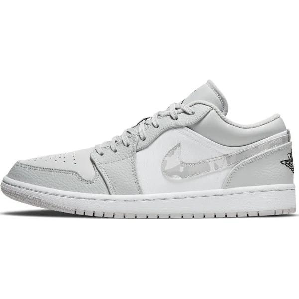 Air Jordan 1 Low 'White Camo'