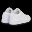 Air Jordan 1 Low White & Pure Platinum