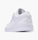 Air Jordan 1 Low White & Pure Platinum