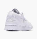 Air Jordan 1 Low White & Pure Platinum