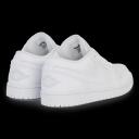Air Jordan 1 Low White & Pure Platinum