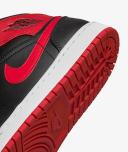 Air Jordan 1 Mid 'Alternate Bred'