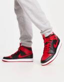 Air Jordan 1 Mid 'Alternate Bred'